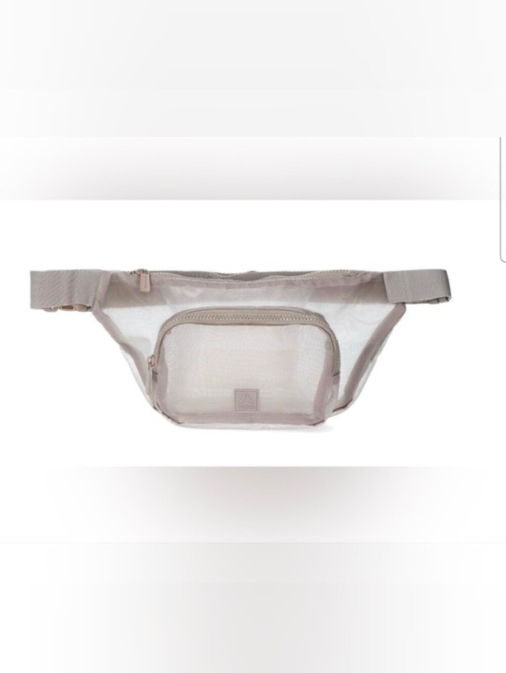 Reebok Women's Monet Fannypack in Mocha NWT